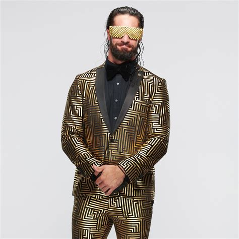 seth rollins suit